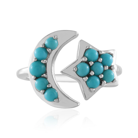 Turquoise Silver Ring