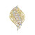 9K AAA Welo Opal Gold Pendant (Ornaments by de Melo)