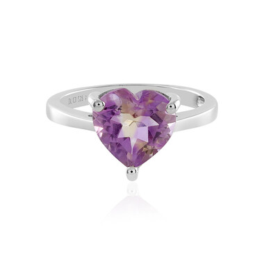 Anello in argento con Ametrina Anahi