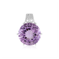Lavendel-Amethyst-Silberanhänger (Adela Silber)