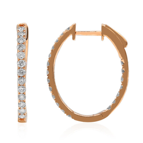 I1 (H) Brillant-Goldohrringe (CIRARI)