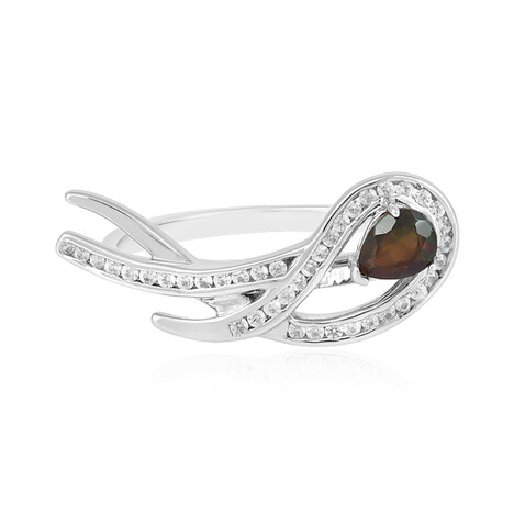 Mezezo-Opal-Silberring