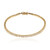Bracciale in oro con Diamante I1 (H) (CIRARI)