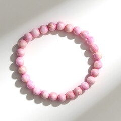 Bracciale con Kunzite