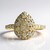 Anello in oro con Diamante Fancy SI2 (CIRARI)