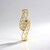 Ciondolo in oro con Diamante I2 (I) (Ornaments by de Melo)