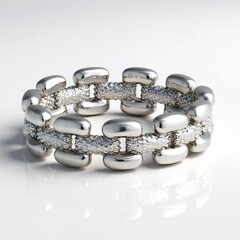 Anello in argento