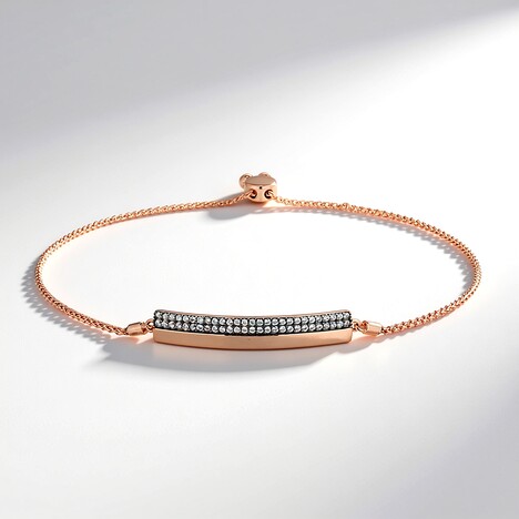 Bracciale in argento con Zircone