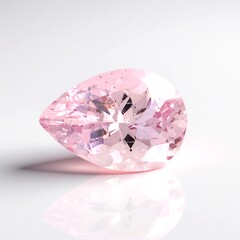 Gemma con Morganite Brasiliana 1,03 ct