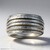 Anello in argento (Nan Collection)