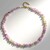 Collana in argento con Kunzite