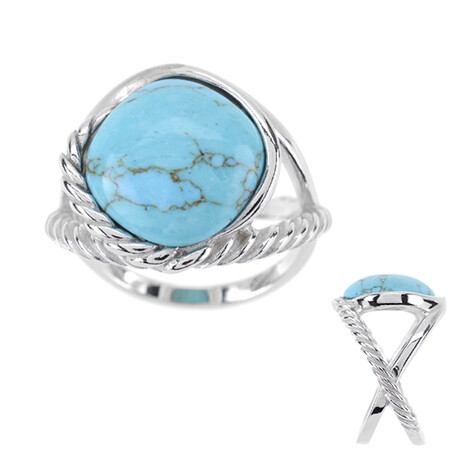 Türkis-Silberring (dagen)