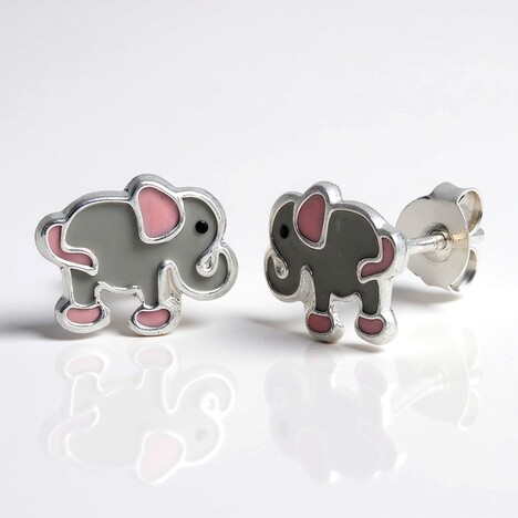 Orecchini in argento