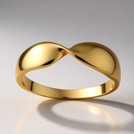 Anello in argento