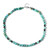 Arizona Turquoise Silver Necklace