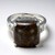 Anello in argento con Quarzo Dinosauro