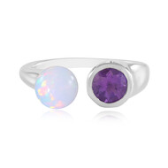 Welo-Opal-Silberring (de Melo Essence)