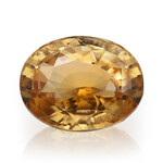Grossular-Edelstein 6,44 ct