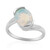 Welo-Opal-Silberring