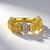 Anello in oro con Diamante I1 (I)  (Ornaments by de Melo)