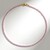 Collana in argento con Berillo Fancy
