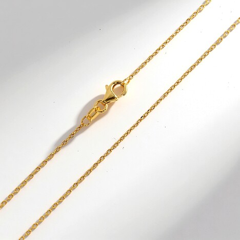 Catenina in argento