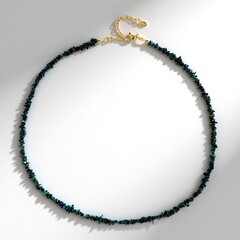 Collana in argento con Opale Mezezo