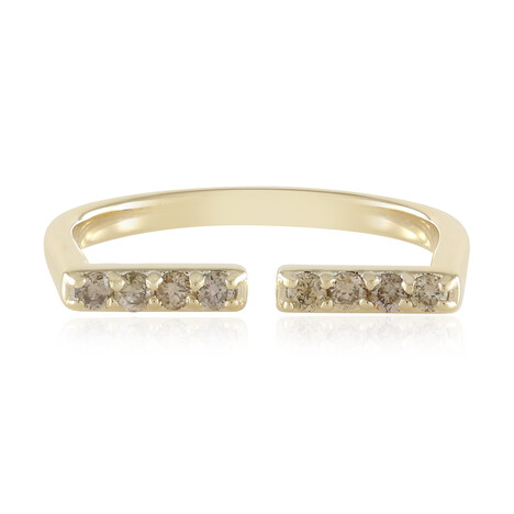 I3 Champagner-Brillant-Goldring (de Melo)
