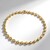 Bracelet en or et Diamant chocolat I2 (SUHANA)