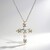 Collana in argento con Opale di Welo