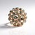 Zilveren ring met Groene Minary Labradorieten (KM by Juwelo)