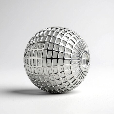 Ciondolo in argento (MONOSONO COLLECTION)