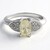 Anello in argento con Ortoclasio