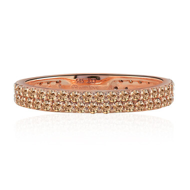 SI1 Argyle-Rose de France-Brillant-Goldring (Annette)