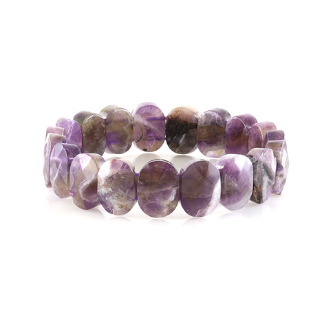 Sambia-Amethyst-Armband