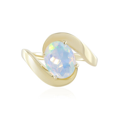 Welo-Opal-Goldring (de Melo Gold)