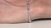 Bracelet en or et Diamant SI1 (H) (CIRARI)