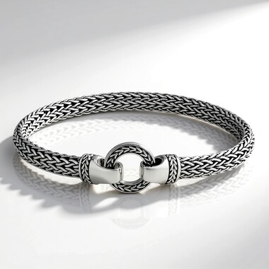 Silberarmband (Nan Collection)