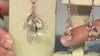 Pendientes en plata con Cuarzo blanco (KM by Juwelo)