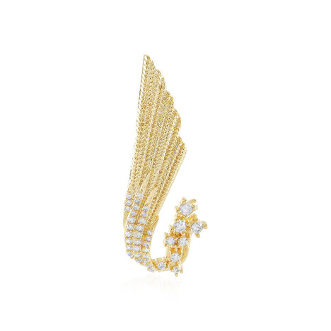 Zirkon-Silberanhänger (MONOSONO COLLECTION)