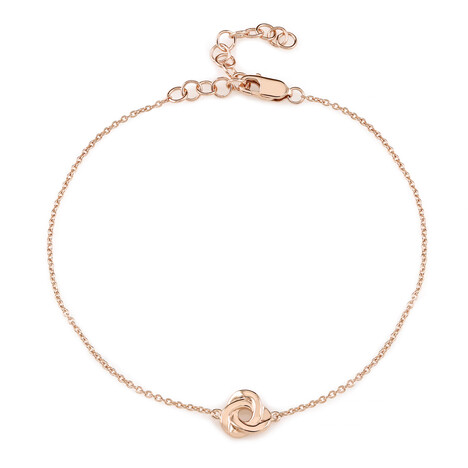 Brazalete en plata (Adela Silber)