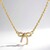 Collana in argento con Zircone