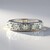 Anello in argento con Opale di Welo