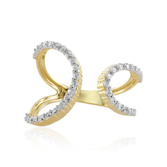 Anello in argento con Zircone