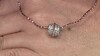 Colgante en plata con Zircón (MONOSONO COLLECTION)