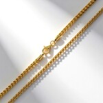 Collana in argento