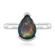 Anello in argento con Opale Mezezo