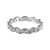 Bague en or et Diamant Flawless (F) (LUCENT DIAMONDS)