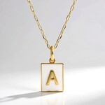 Collana in argento