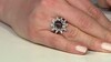 Anillo en plata con Ópalo de Mezezo